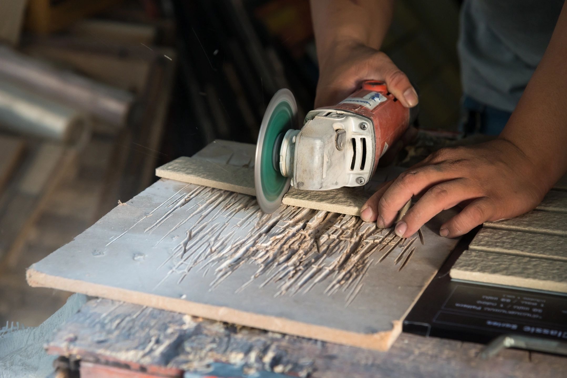 Subfloor Termite Damage Repair